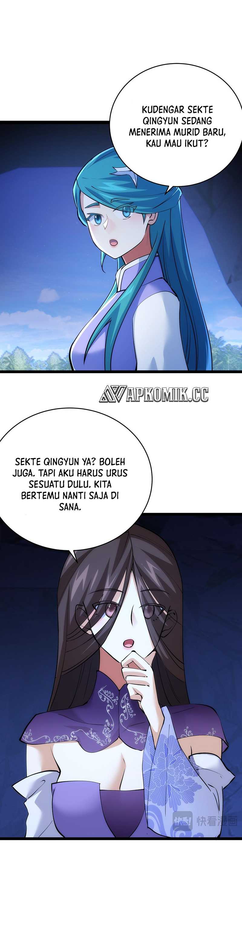 I Took Over The System Players Chapter 93 Gambar 9