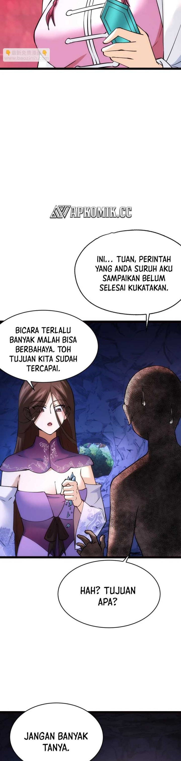 I Took Over The System Players Chapter 94 Gambar 4