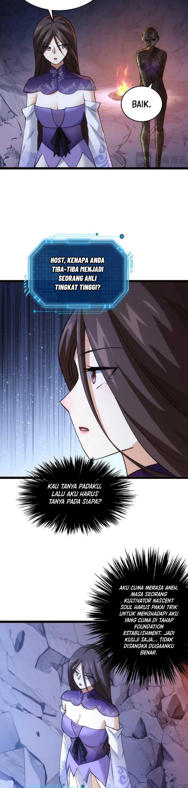 I Took Over The System Players Chapter 94 Gambar 5