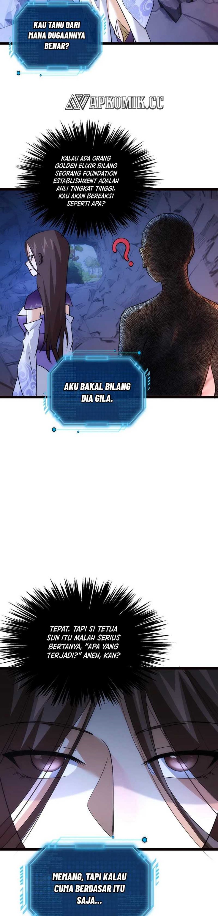 I Took Over The System Players Chapter 94 Gambar 6