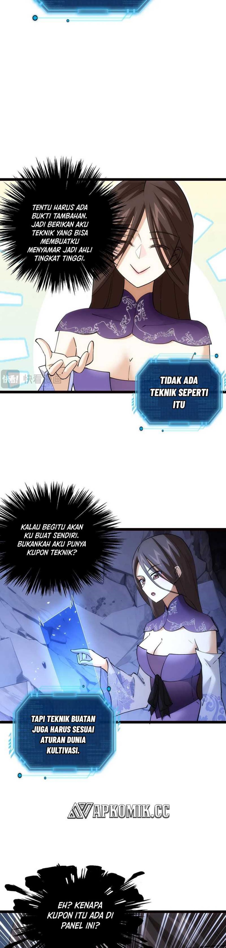 I Took Over The System Players Chapter 94 Gambar 7