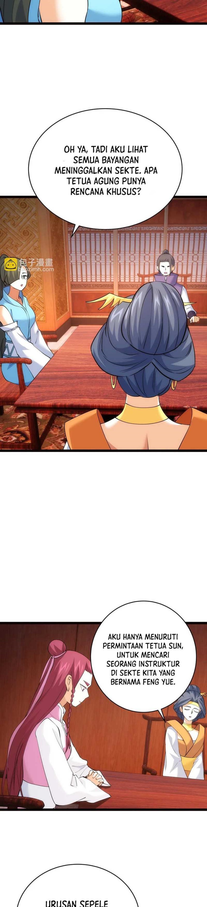 I Took Over The System Players Chapter 94 Gambar 11