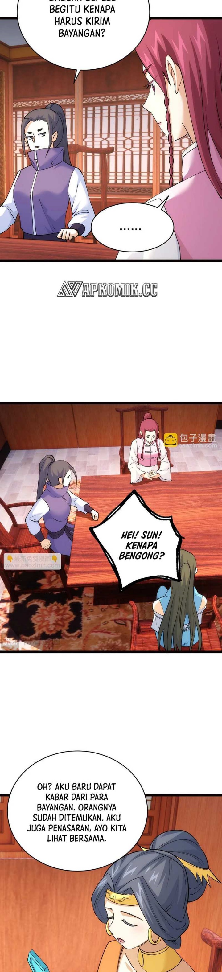 I Took Over The System Players Chapter 94 Gambar 12