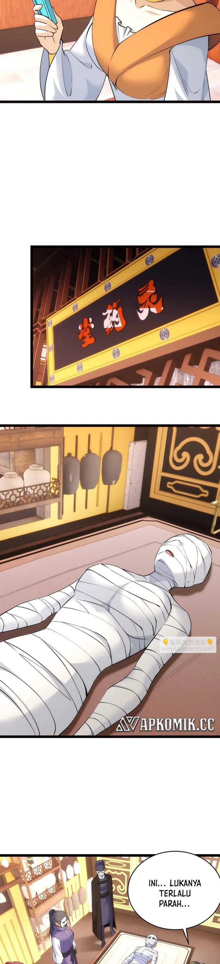 I Took Over The System Players Chapter 94 Gambar 13