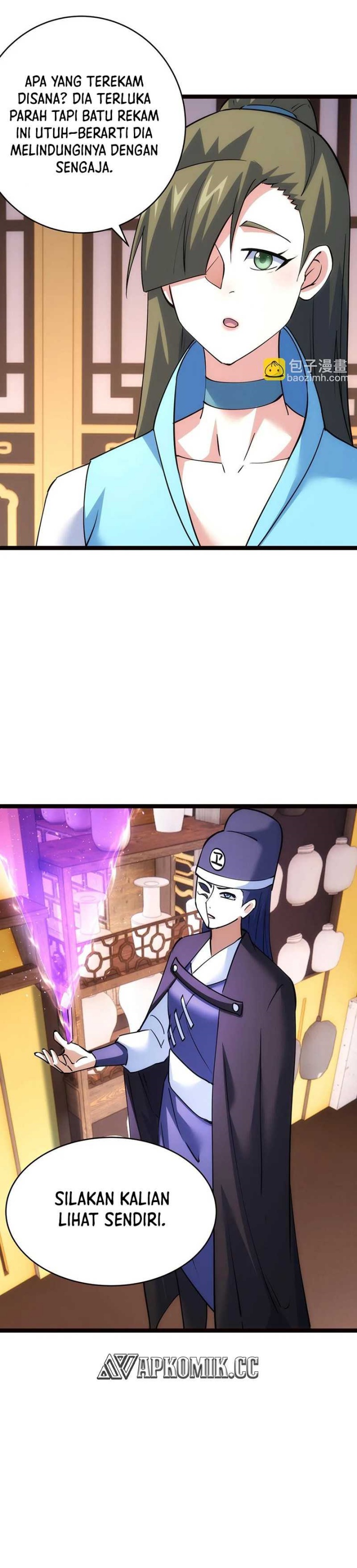 I Took Over The System Players Chapter 94 Gambar 15