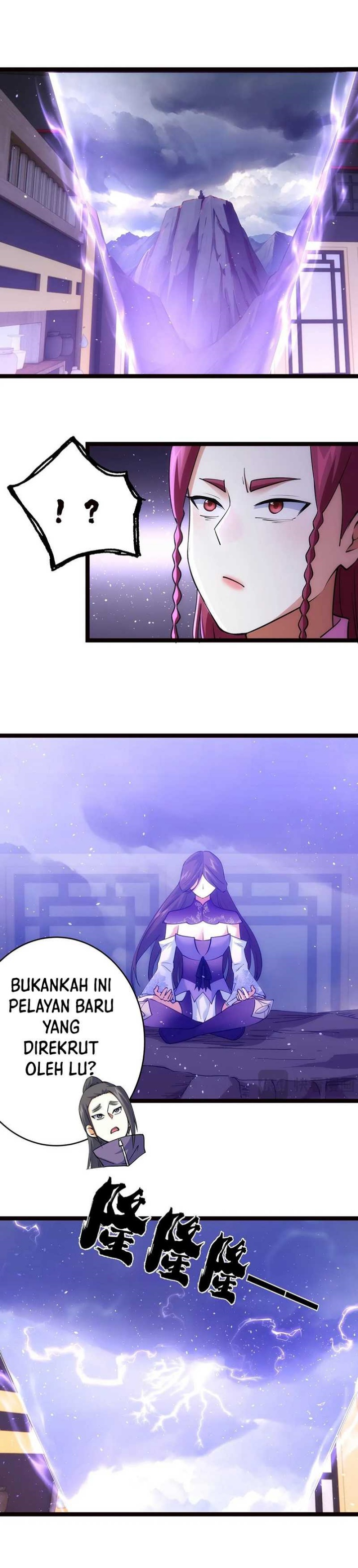 I Took Over The System Players Chapter 94 Gambar 16