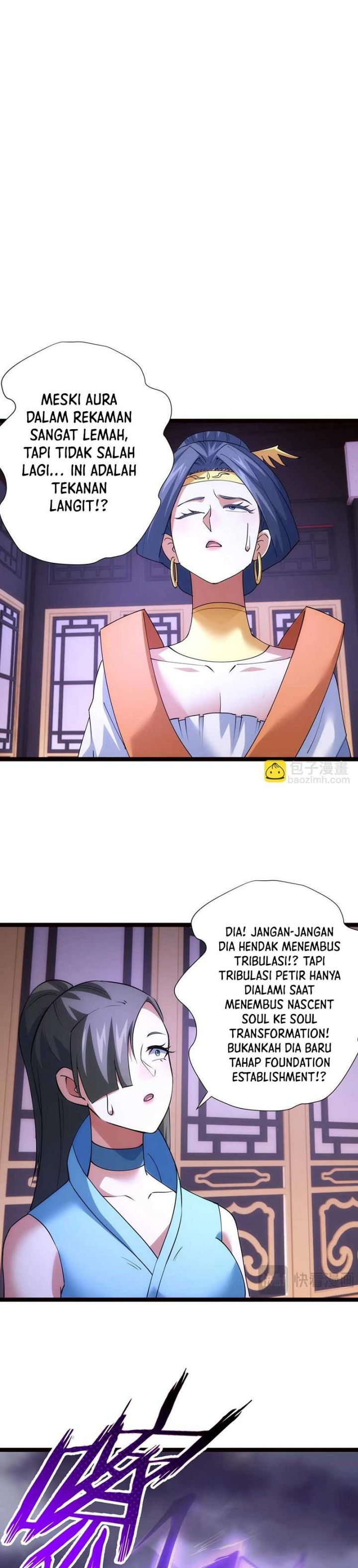 I Took Over The System Players Chapter 94 Gambar 18