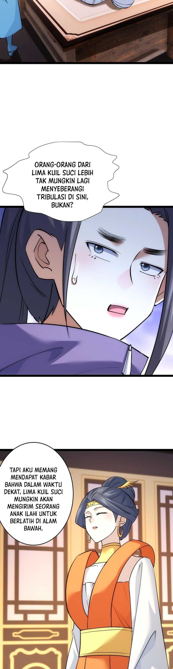 I Took Over The System Players Chapter 95 Gambar 7