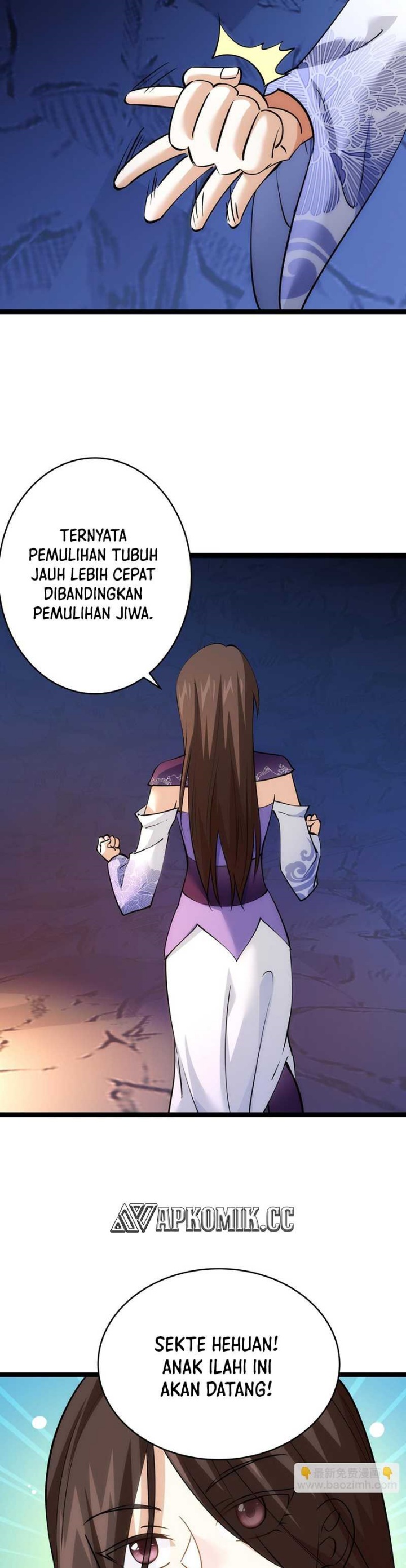 I Took Over The System Players Chapter 95 Gambar 16