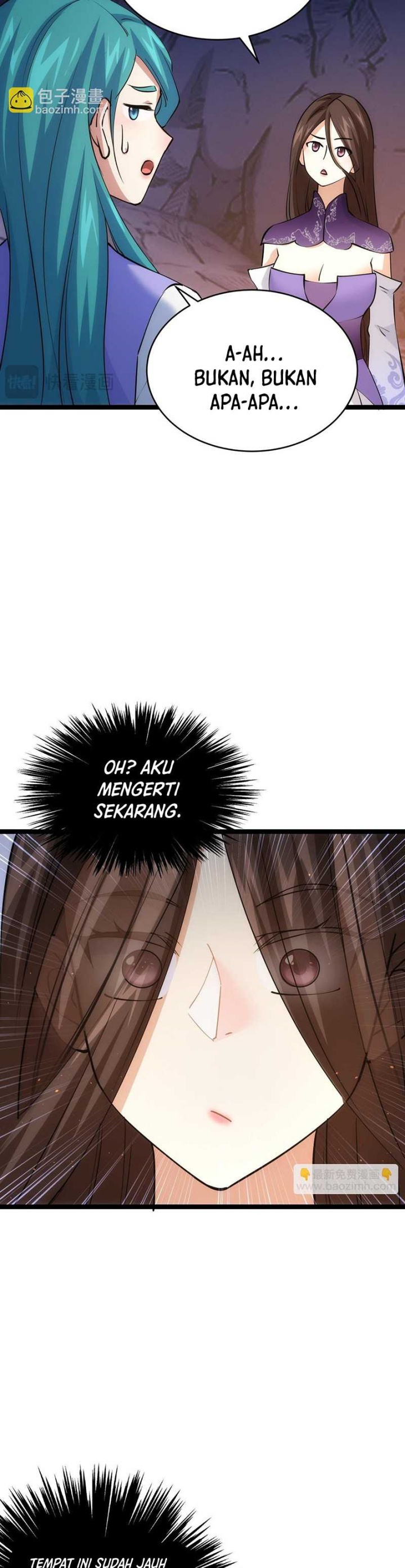 I Took Over The System Players Chapter 95 Gambar 19