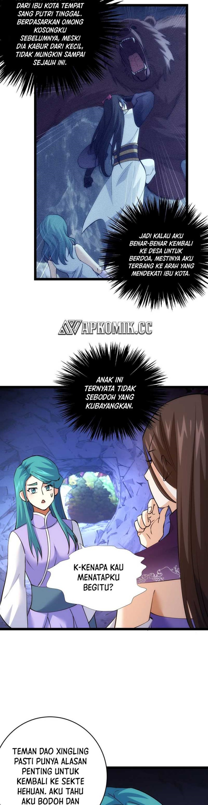 I Took Over The System Players Chapter 95 Gambar 20