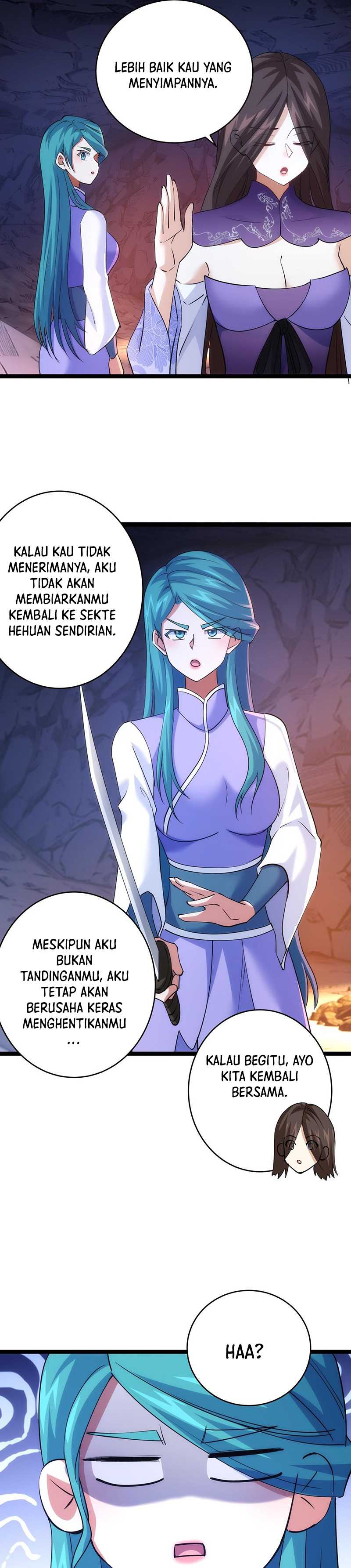 I Took Over The System Players Chapter 96 Gambar 3