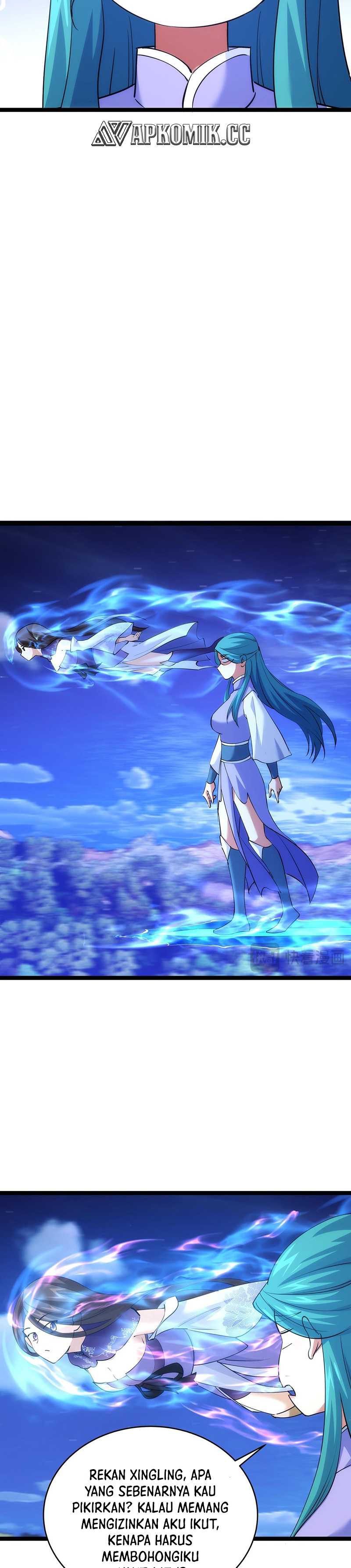 I Took Over The System Players Chapter 96 Gambar 4