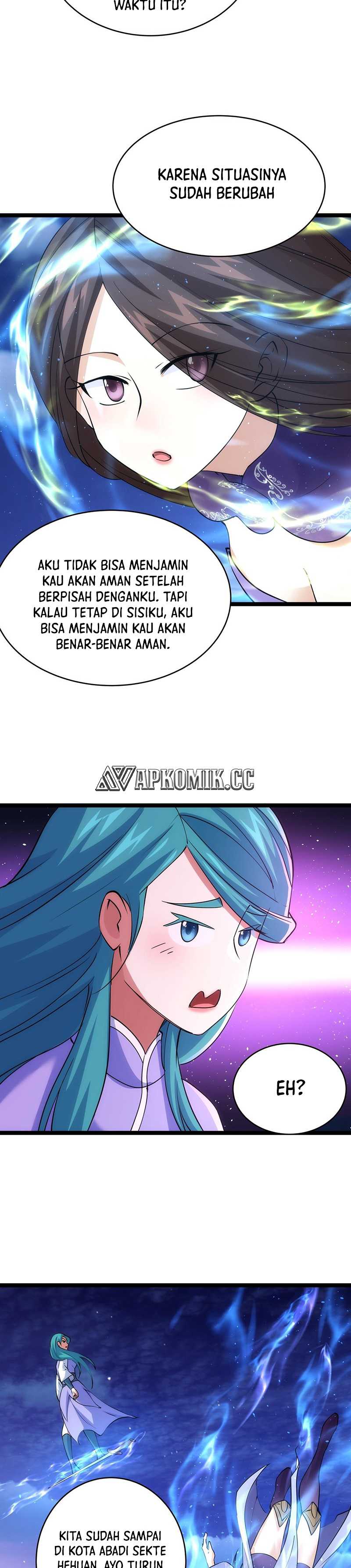 I Took Over The System Players Chapter 96 Gambar 5