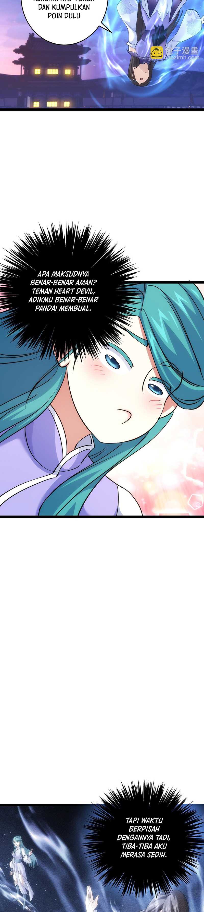 I Took Over The System Players Chapter 96 Gambar 6