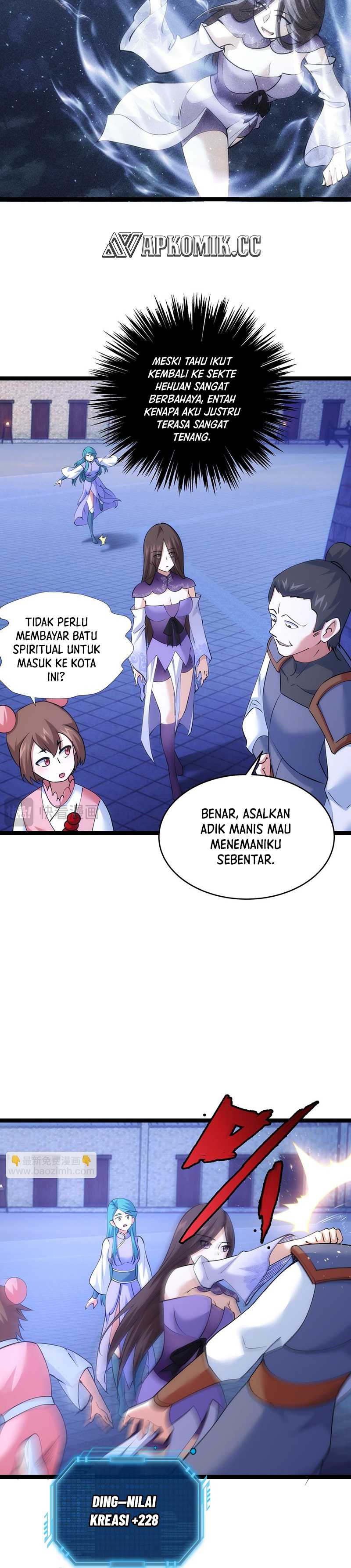 I Took Over The System Players Chapter 96 Gambar 7