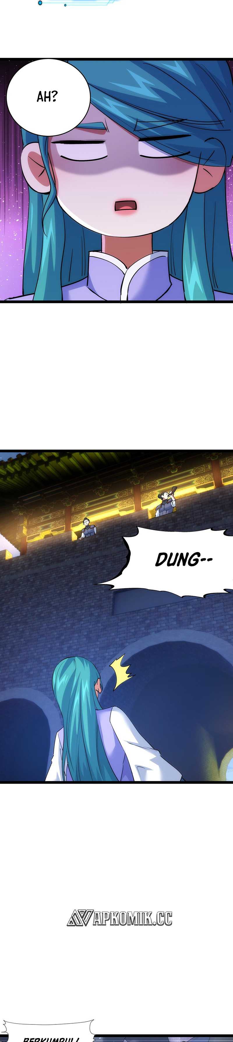 I Took Over The System Players Chapter 96 Gambar 8