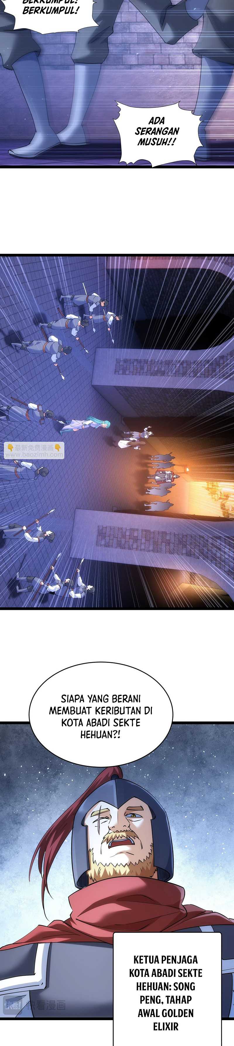 I Took Over The System Players Chapter 96 Gambar 9