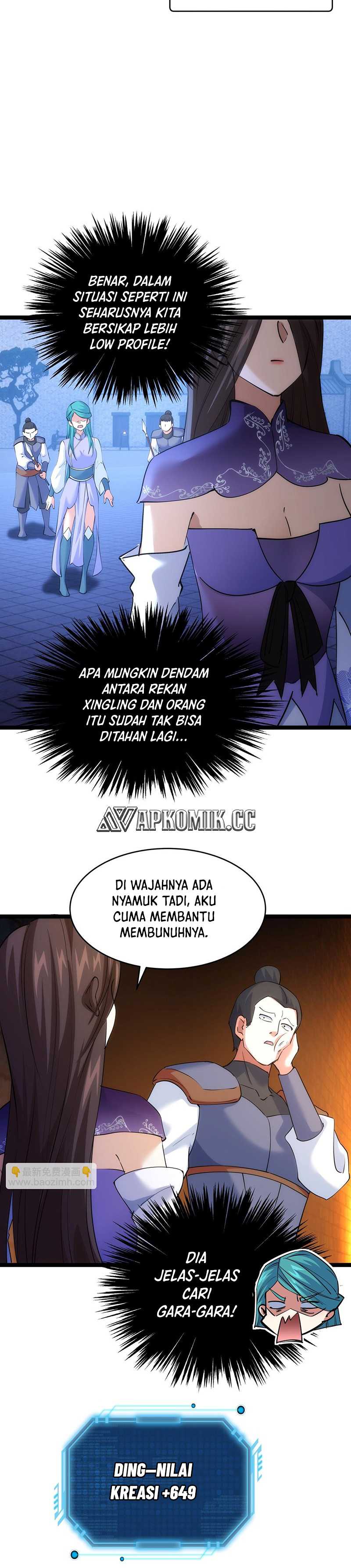 I Took Over The System Players Chapter 96 Gambar 10