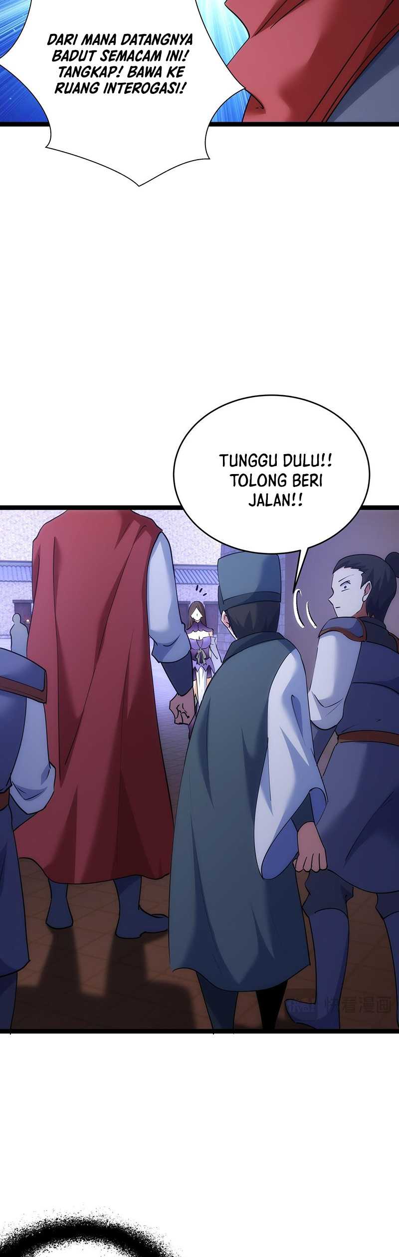 I Took Over The System Players Chapter 96 Gambar 12