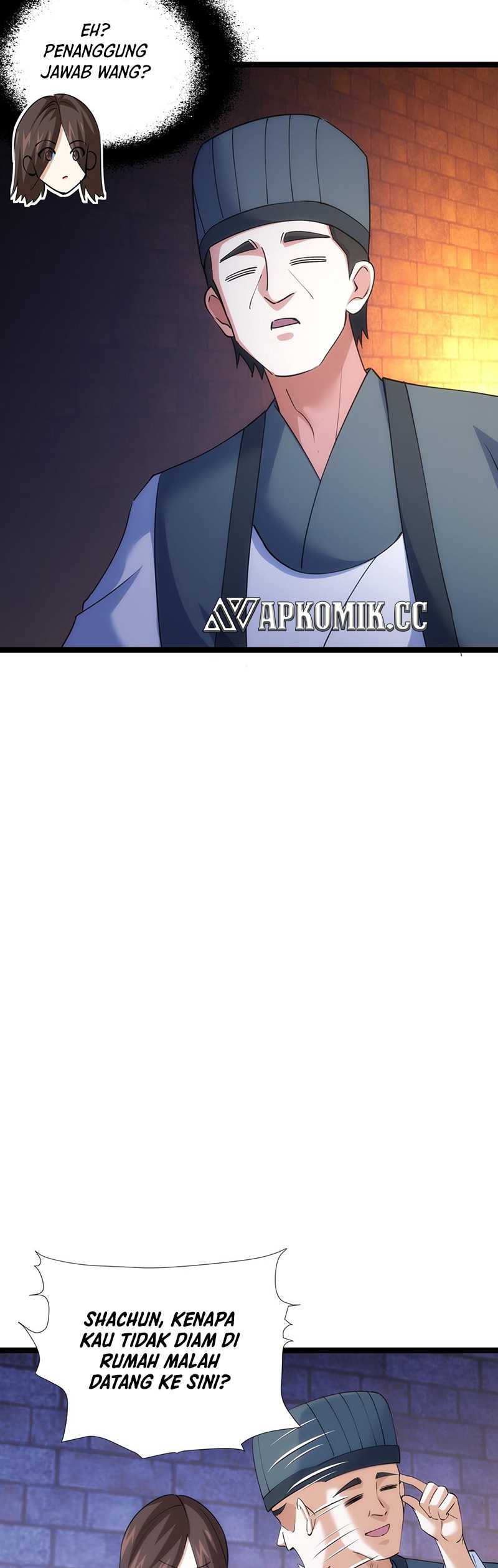 I Took Over The System Players Chapter 96 Gambar 13