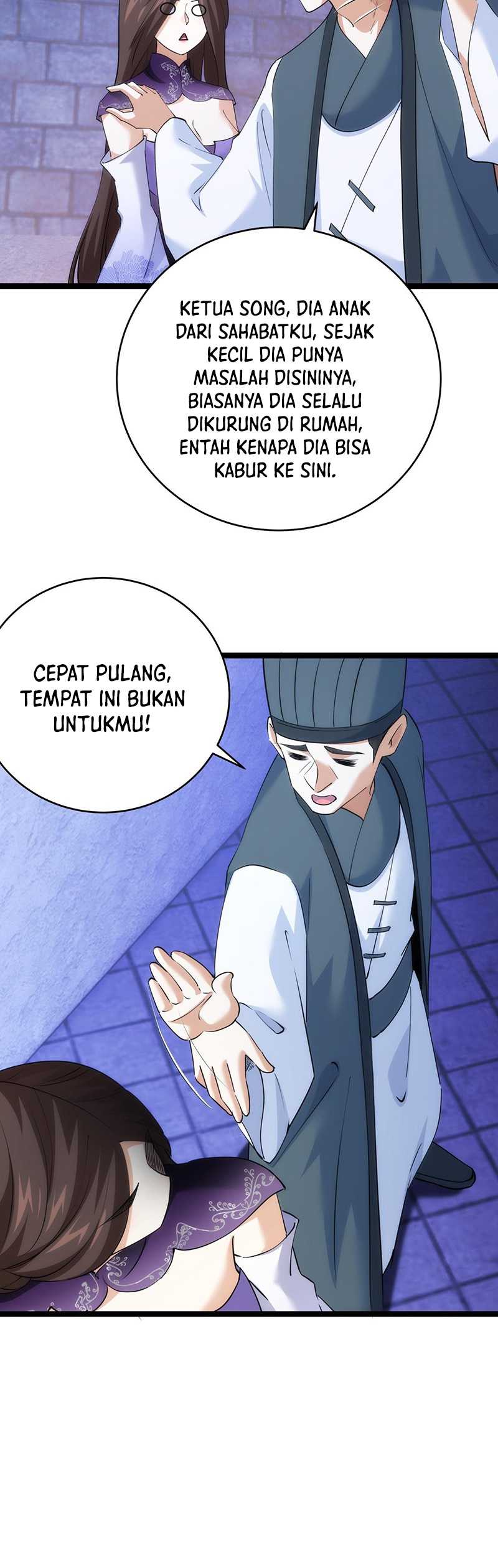 I Took Over The System Players Chapter 96 Gambar 14