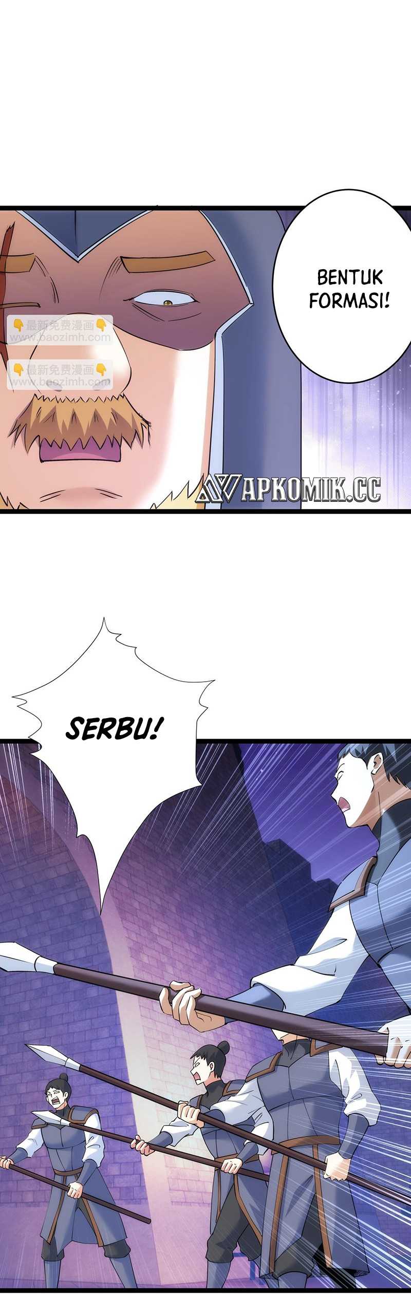 I Took Over The System Players Chapter 96 Gambar 15