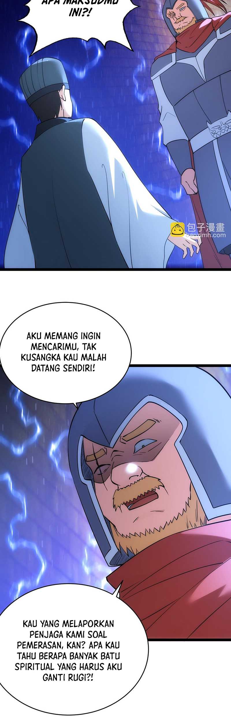 I Took Over The System Players Chapter 96 Gambar 18