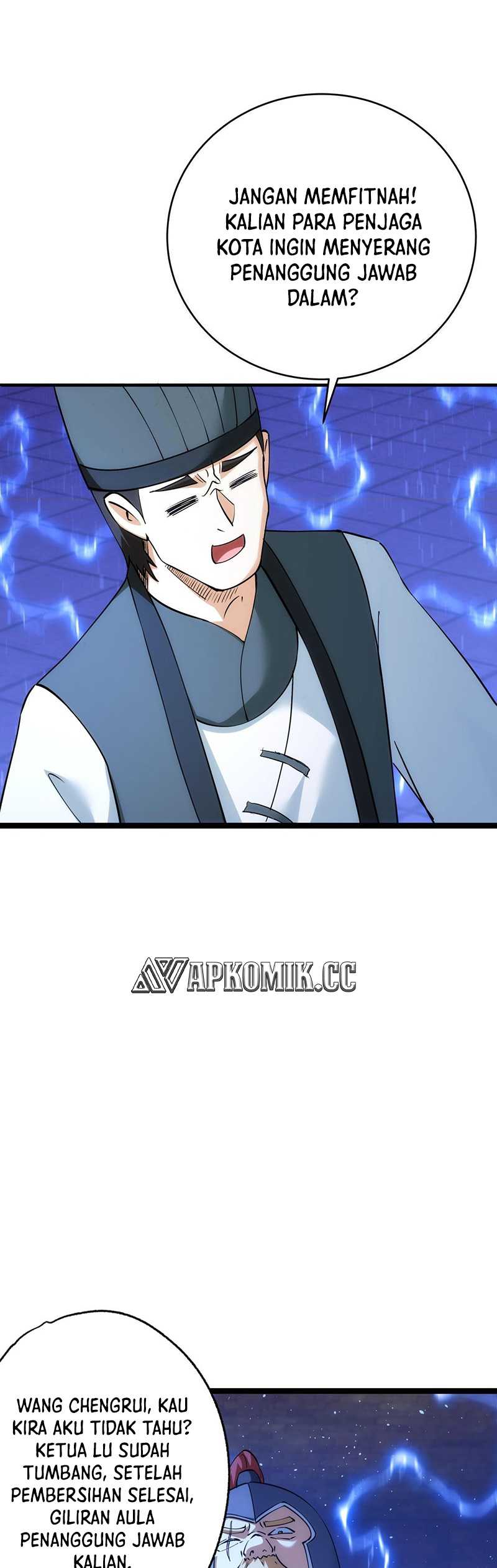 I Took Over The System Players Chapter 96 Gambar 19