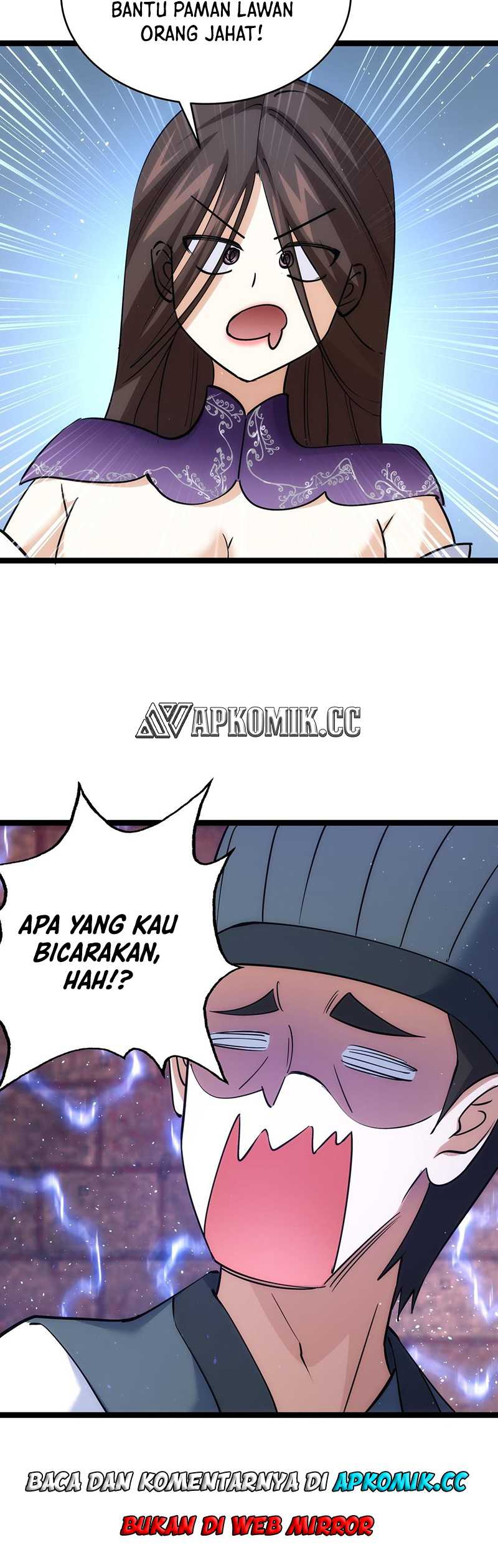 I Took Over The System Players Chapter 96 Gambar 21