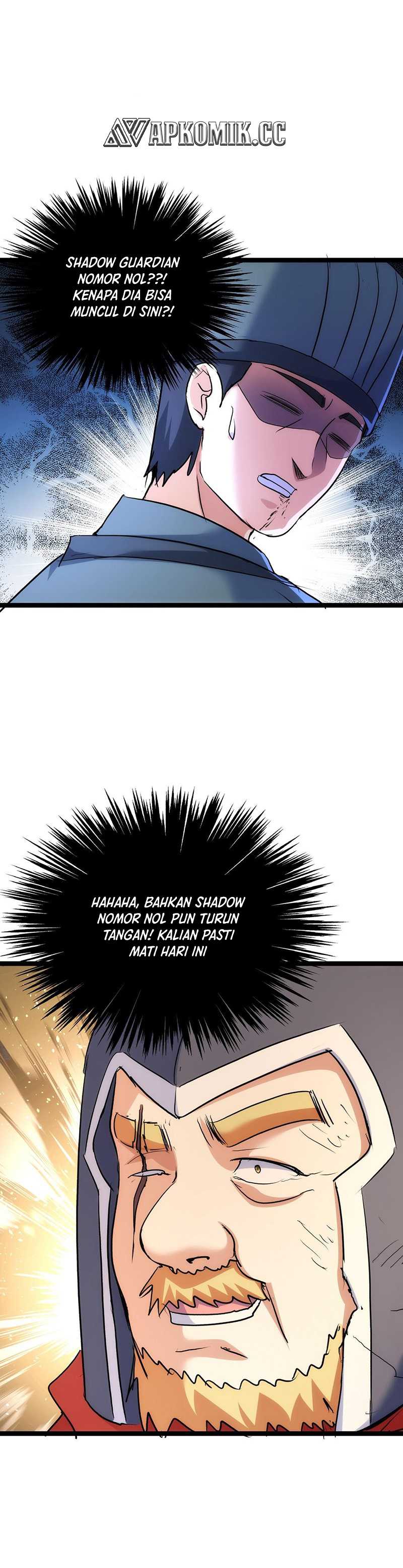 I Took Over The System Players Chapter 98 Gambar 4