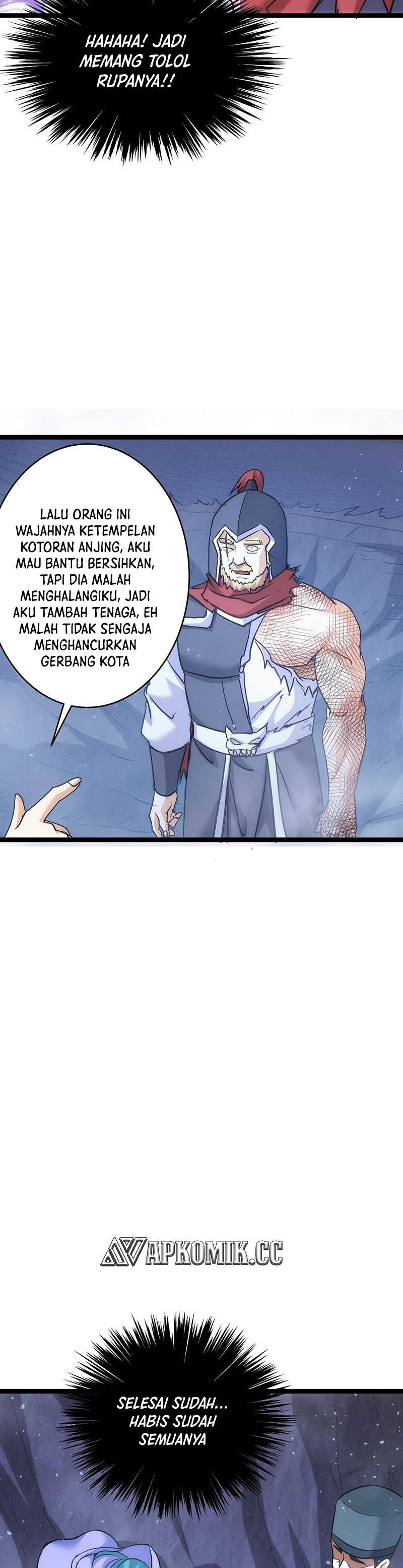 I Took Over The System Players Chapter 98 Gambar 11