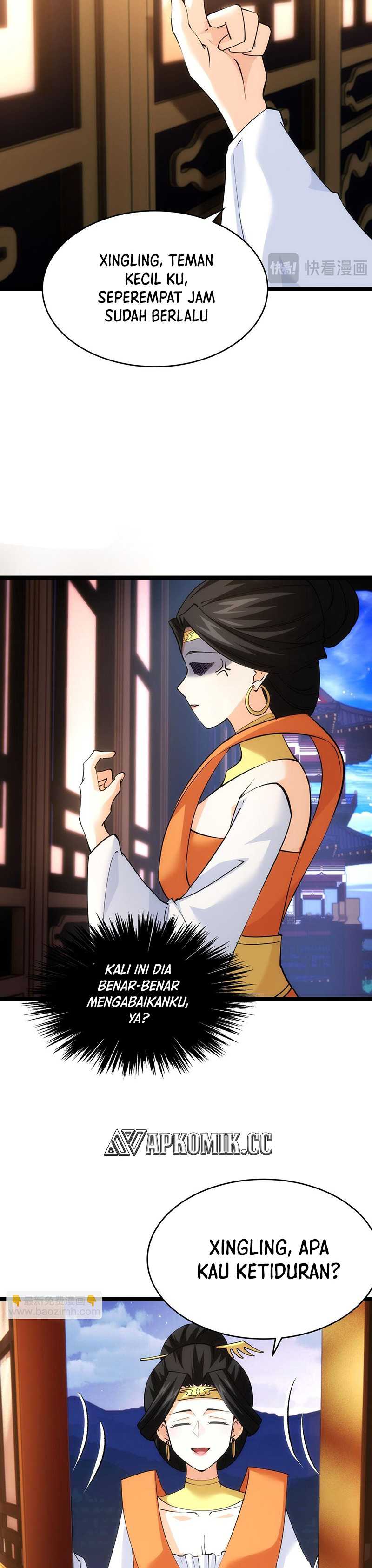 I Took Over The System Players Chapter 100 Gambar 17