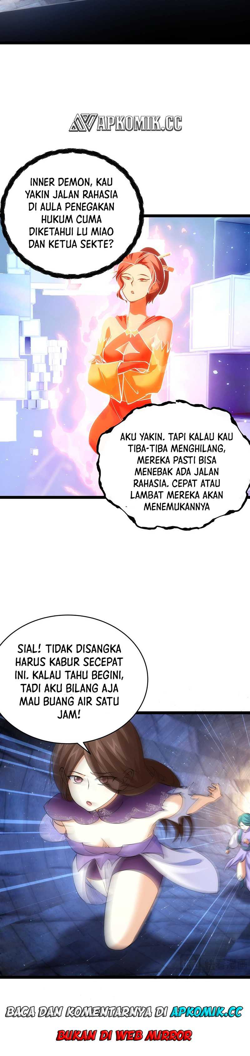 I Took Over The System Players Chapter 100 Gambar 19