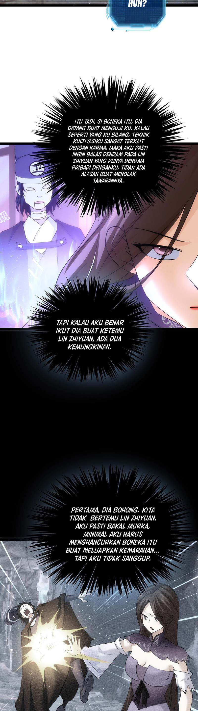 I Took Over The System Players Chapter 101 Gambar 3