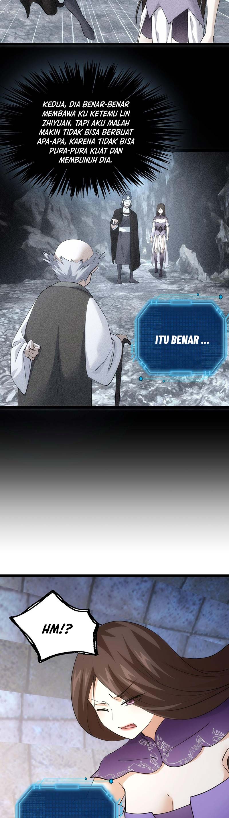 I Took Over The System Players Chapter 101 Gambar 4