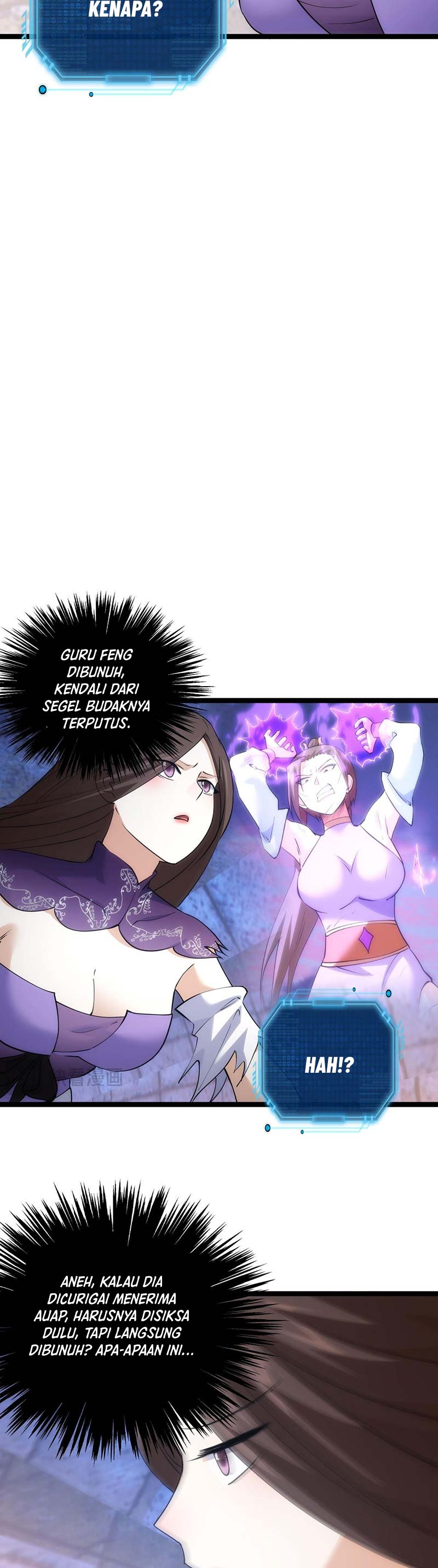 I Took Over The System Players Chapter 101 Gambar 5