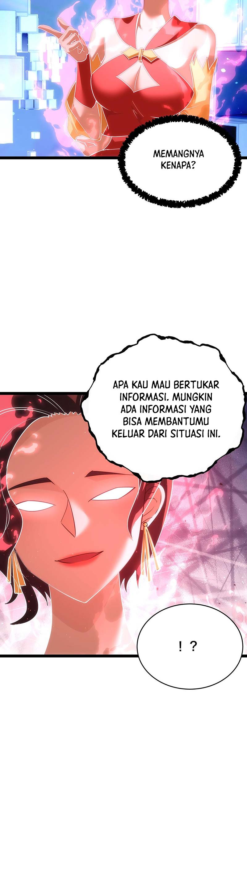 I Took Over The System Players Chapter 101 Gambar 7