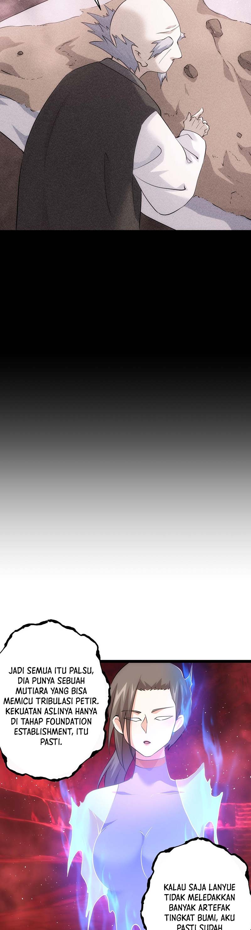 I Took Over The System Players Chapter 101 Gambar 10