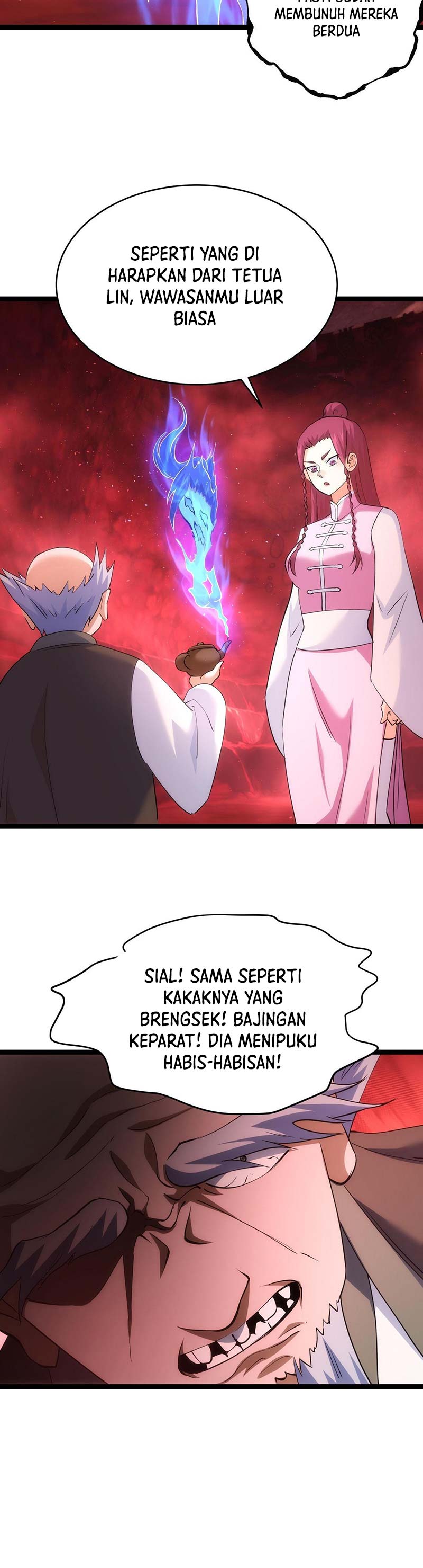 I Took Over The System Players Chapter 101 Gambar 11