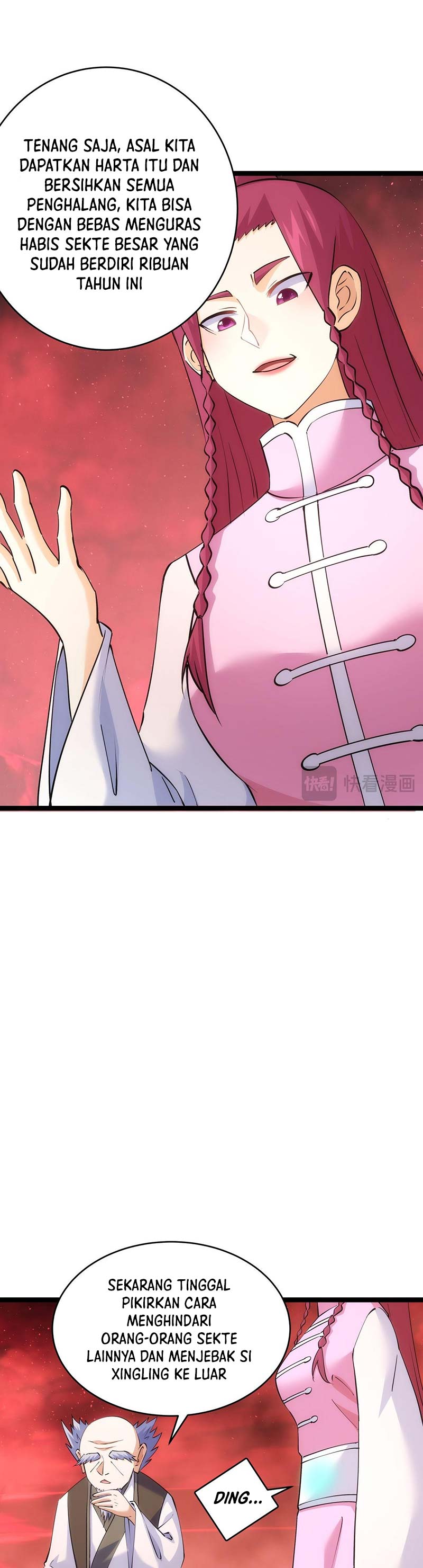 I Took Over The System Players Chapter 101 Gambar 15