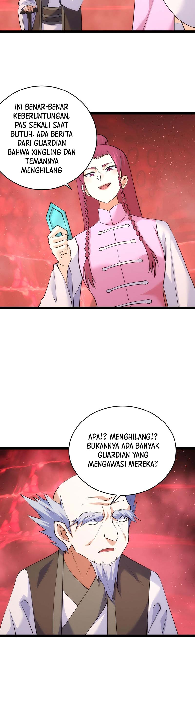 I Took Over The System Players Chapter 101 Gambar 16