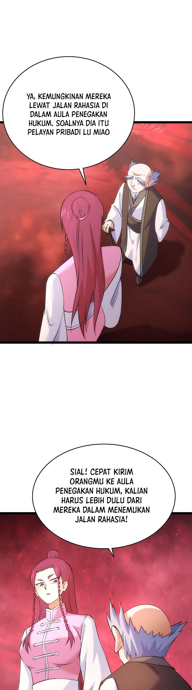 I Took Over The System Players Chapter 101 Gambar 17