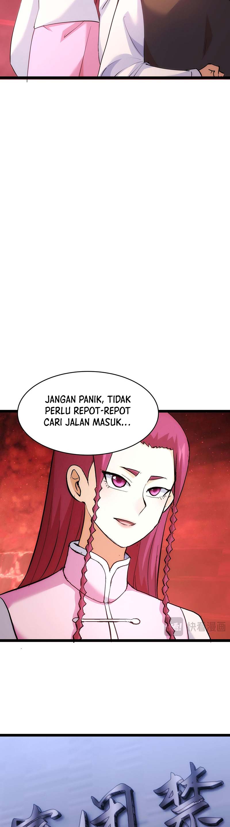 I Took Over The System Players Chapter 101 Gambar 18