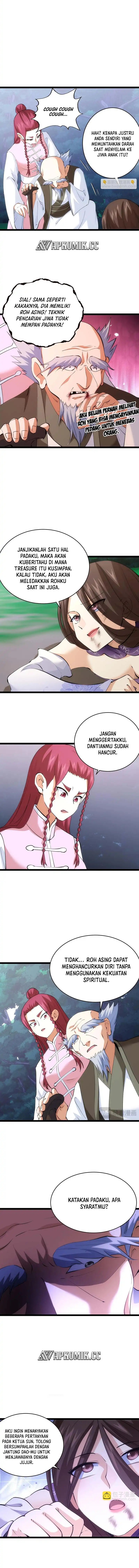 I Took Over The System Players Chapter 103 Gambar 3