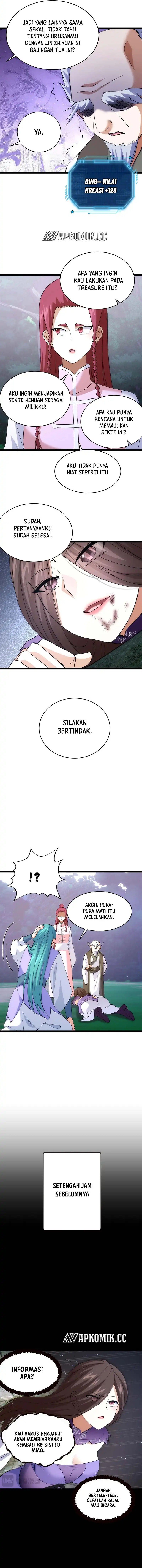 I Took Over The System Players Chapter 103 Gambar 5