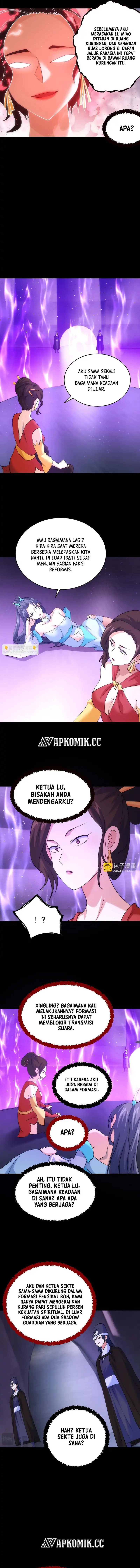 I Took Over The System Players Chapter 103 Gambar 6