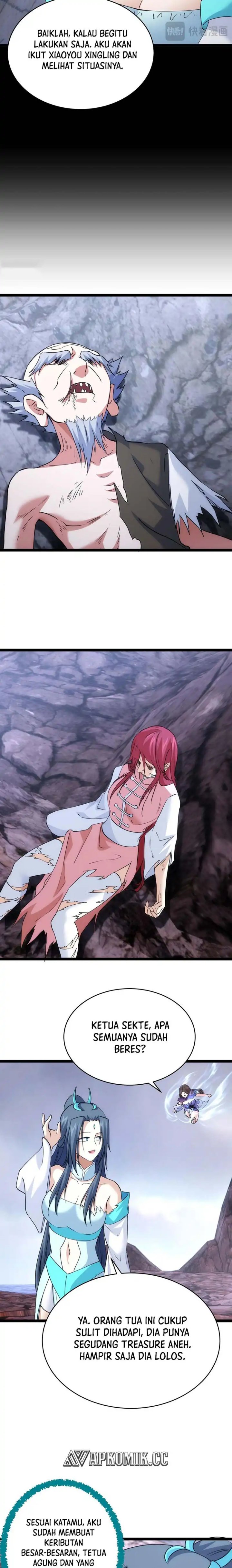 I Took Over The System Players Chapter 105 Gambar 4