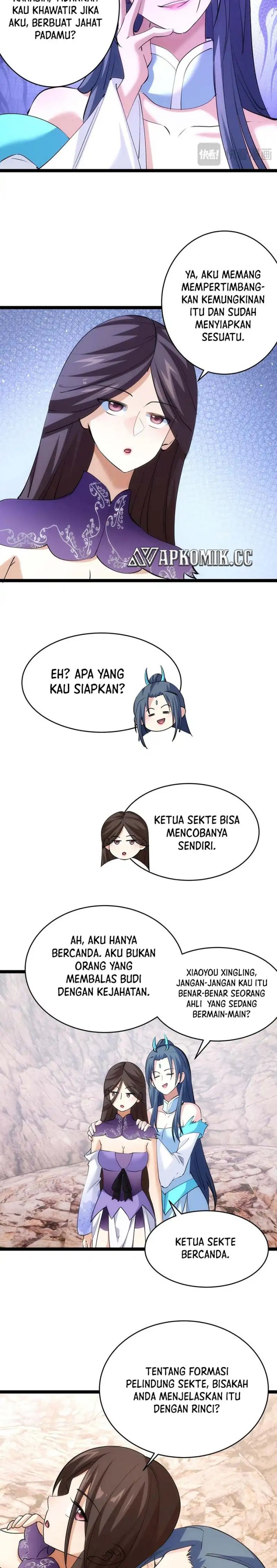 I Took Over The System Players Chapter 105 Gambar 9