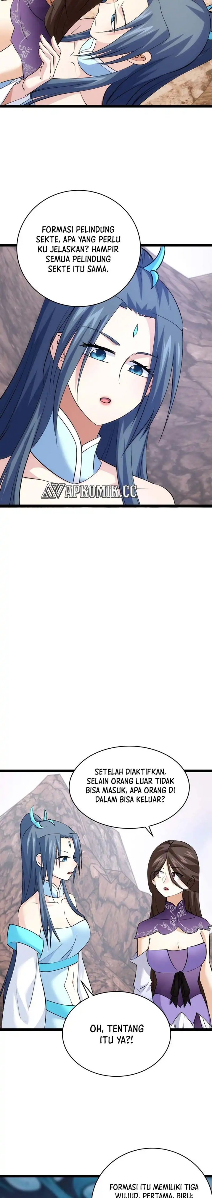 I Took Over The System Players Chapter 105 Gambar 10